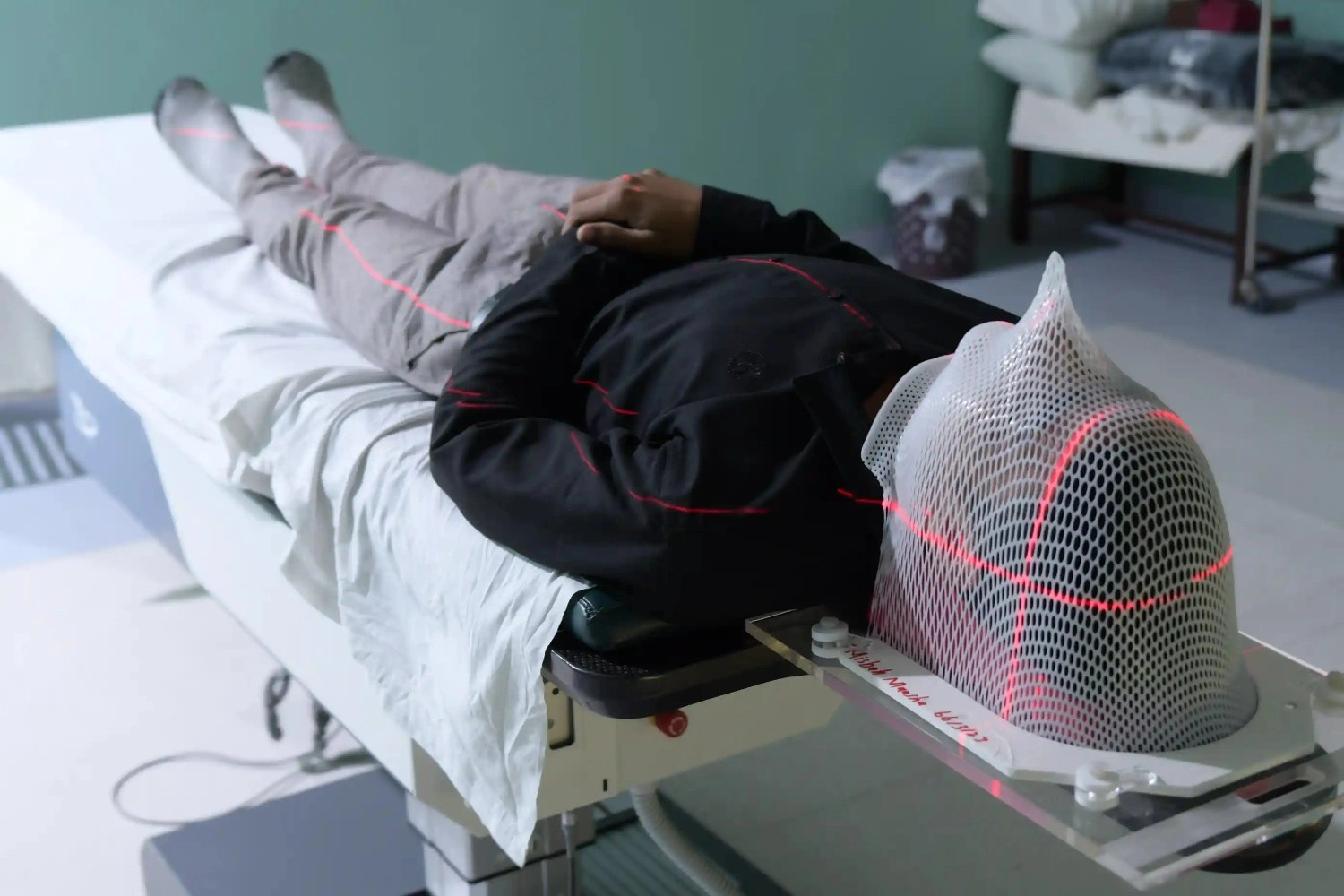 CyberKnife<br>"A New Hope for Cancer Patients"